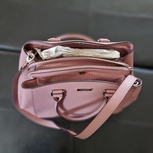 Kate Spade pink leather purse